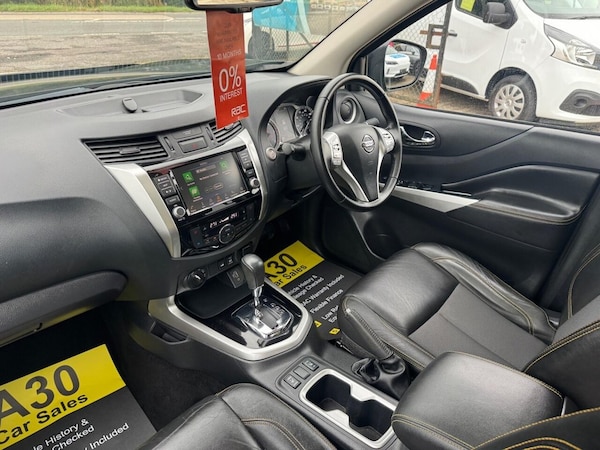 Used Nissan Navara 2019 for sale - 76285301: Photo 43