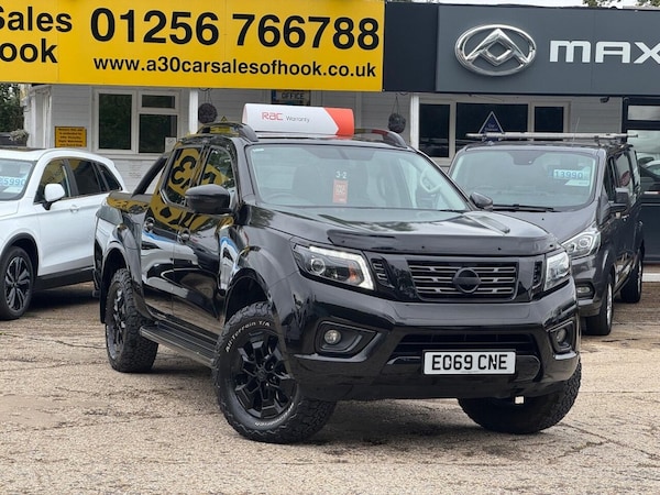 Used Nissan Navara 2019 for sale - 76285301: Photo 7