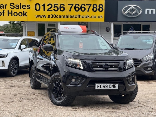 Used Nissan Navara 2019 for sale - 76285301: Photo 9