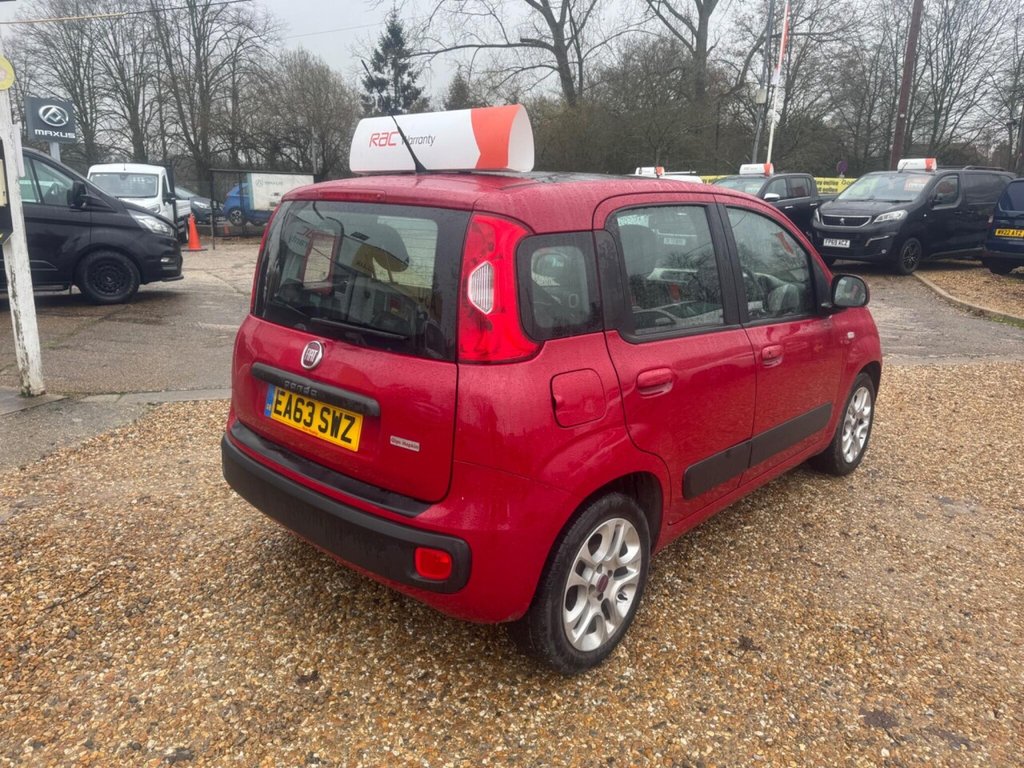 Used Fiat Panda 2014 for sale - 76962764: Photo 11