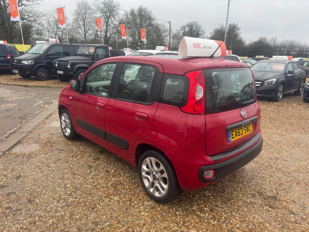 Used Fiat Panda 2014 for sale - 76962764: Photo 12