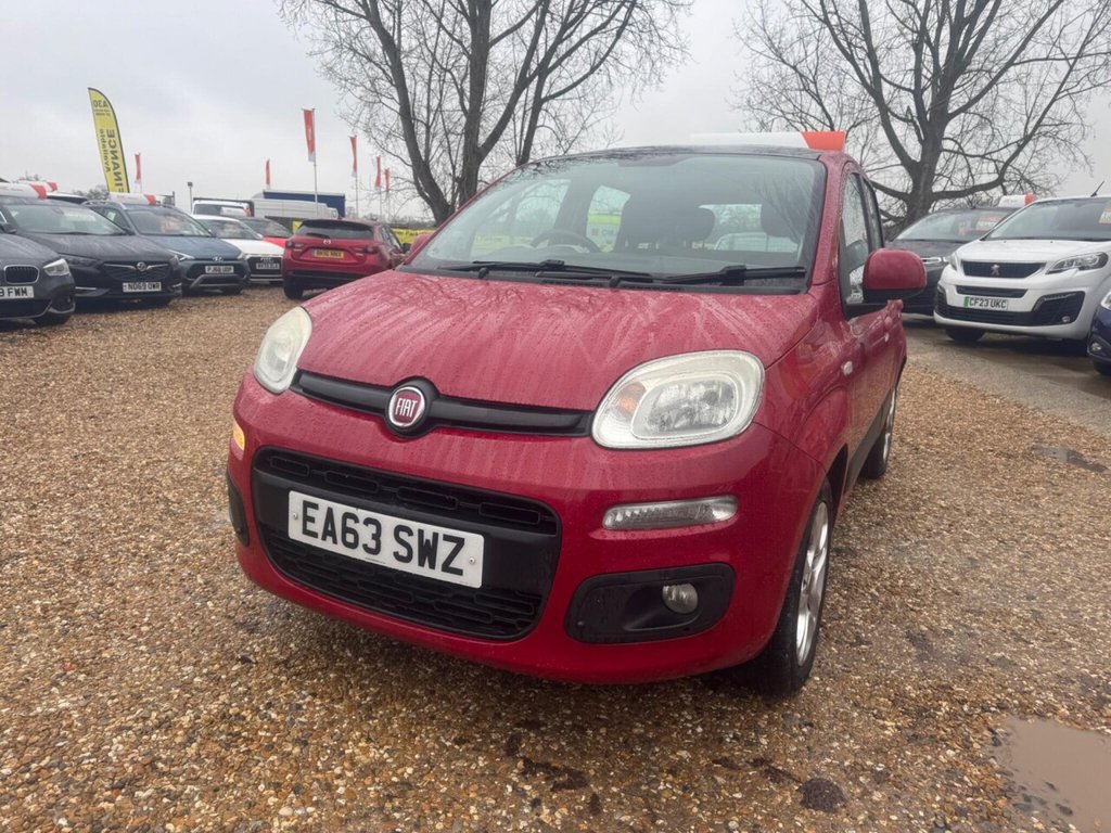 Used Fiat Panda 2014 for sale - 76962764: Photo 13