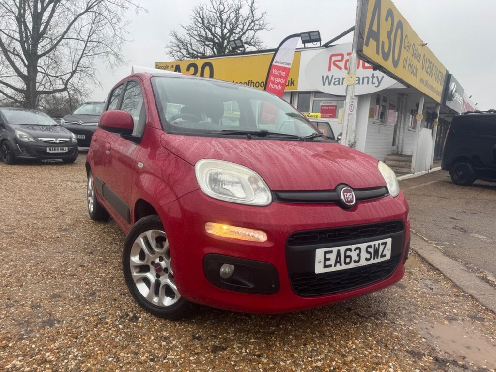 Used Fiat Panda 2014 for sale - 76962764: Photo 14