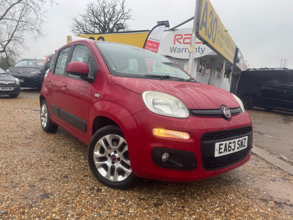 Used Fiat Panda 2014 for sale - 76962764: Photo 16