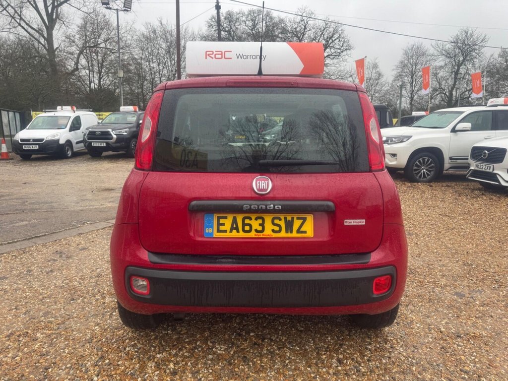 Used Fiat Panda 2014 for sale - 76962764: Photo 17