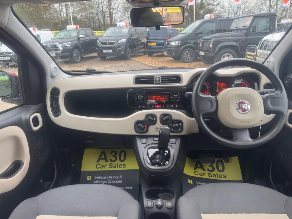 Used Fiat Panda 2014 for sale - 76962764: Photo 18