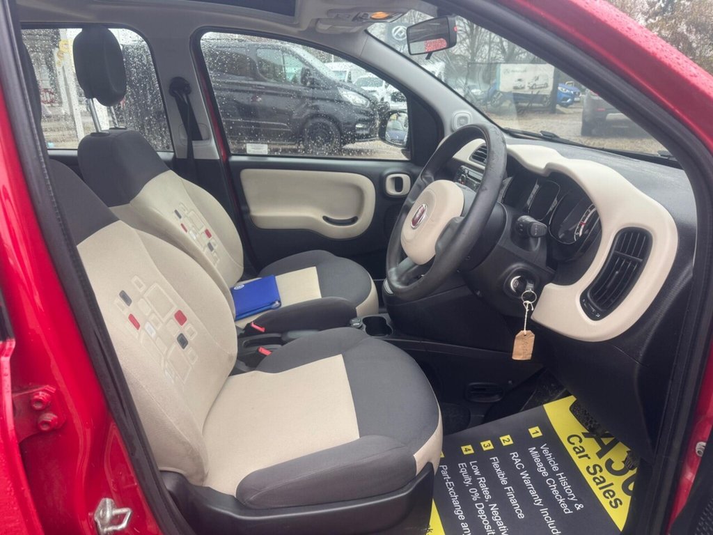 Used Fiat Panda 2014 for sale - 76962764: Photo 19