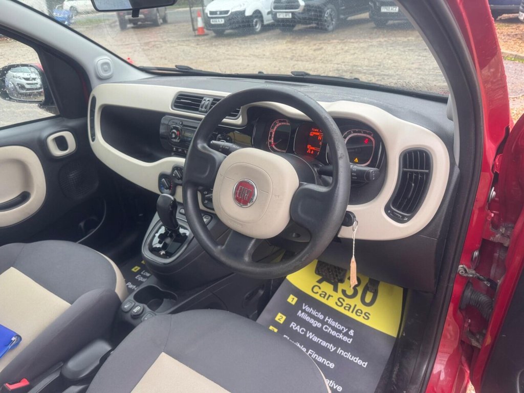 Used Fiat Panda 2014 for sale - 76962764: Photo 22