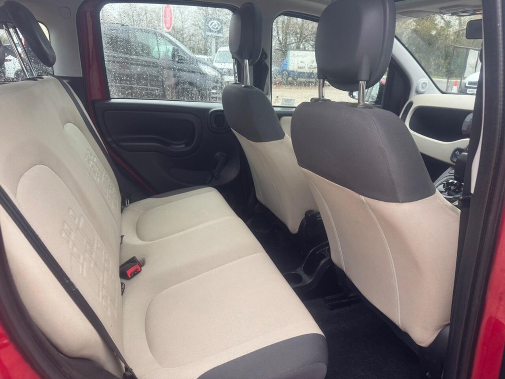 Used Fiat Panda 2014 for sale - 76962764: Photo 24