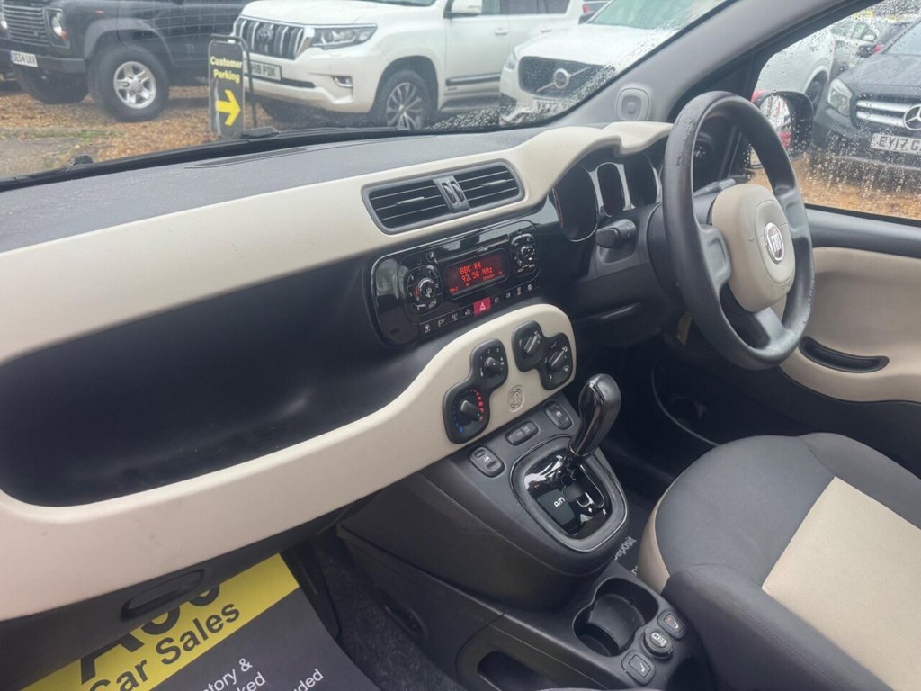 Used Fiat Panda 2014 for sale - 76962764: Photo 27