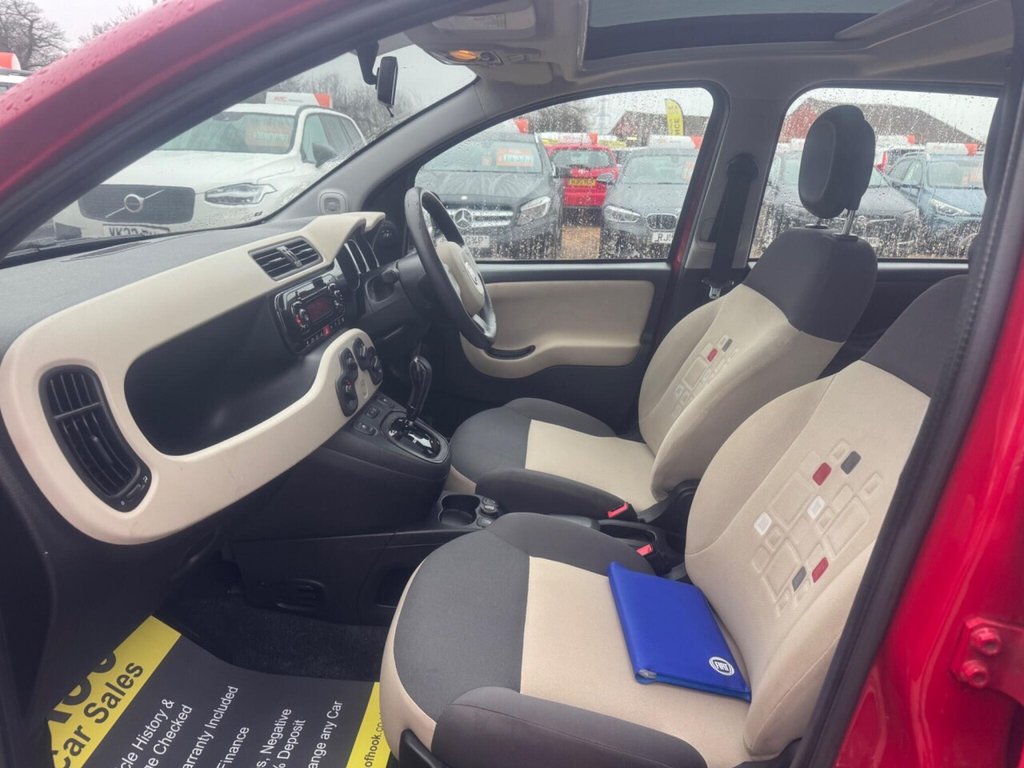 Used Fiat Panda 2014 for sale - 76962764: Photo 29