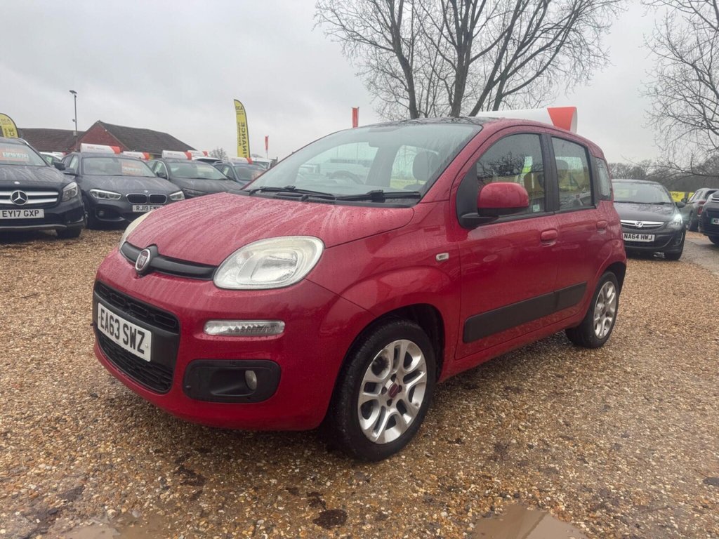 Used Fiat Panda 2014 for sale - 76962764: Photo 3