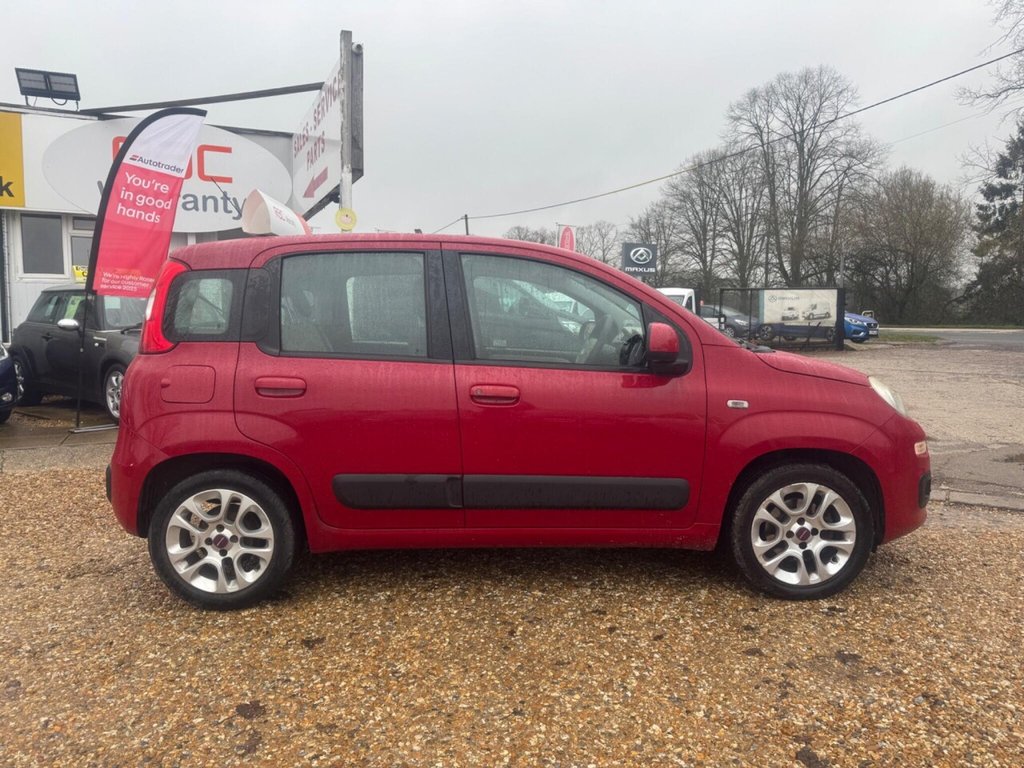 Used Fiat Panda 2014 for sale - 76962764: Photo 5