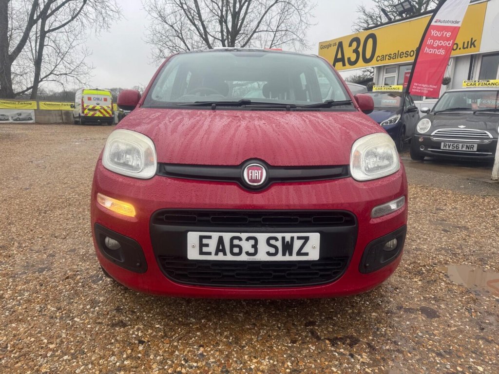 Used Fiat Panda 2014 for sale - 76962764: Photo 6