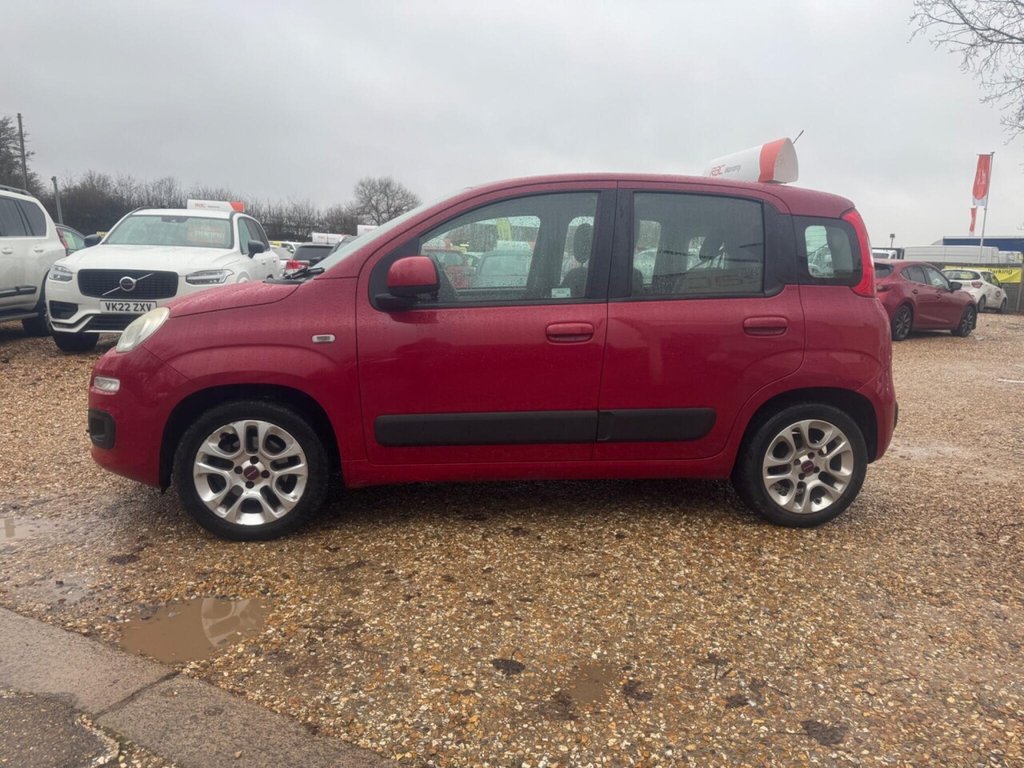 Used Fiat Panda 2014 for sale - 76962764: Photo 8