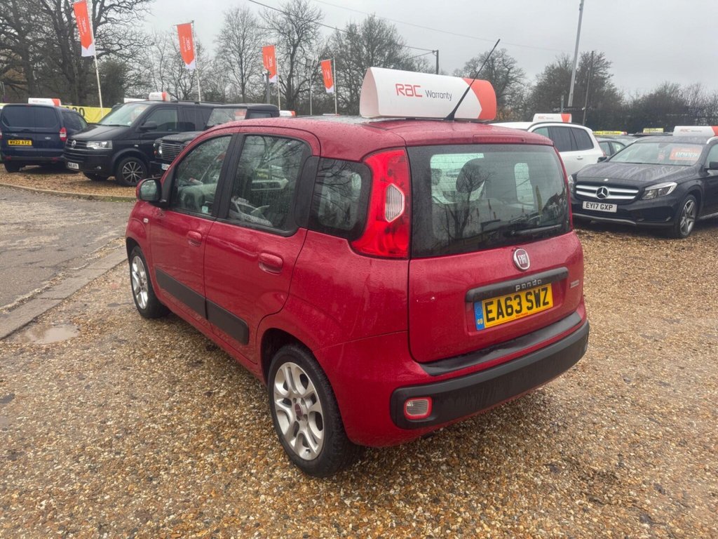 Used Fiat Panda 2014 for sale - 76962764: Photo 9