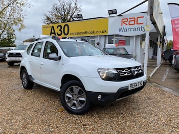Used Dacia Duster 2014 for sale - 76430076: Photo