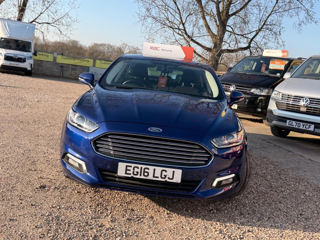 Used Ford Mondeo 2016 for sale - 77748748: Photo 10