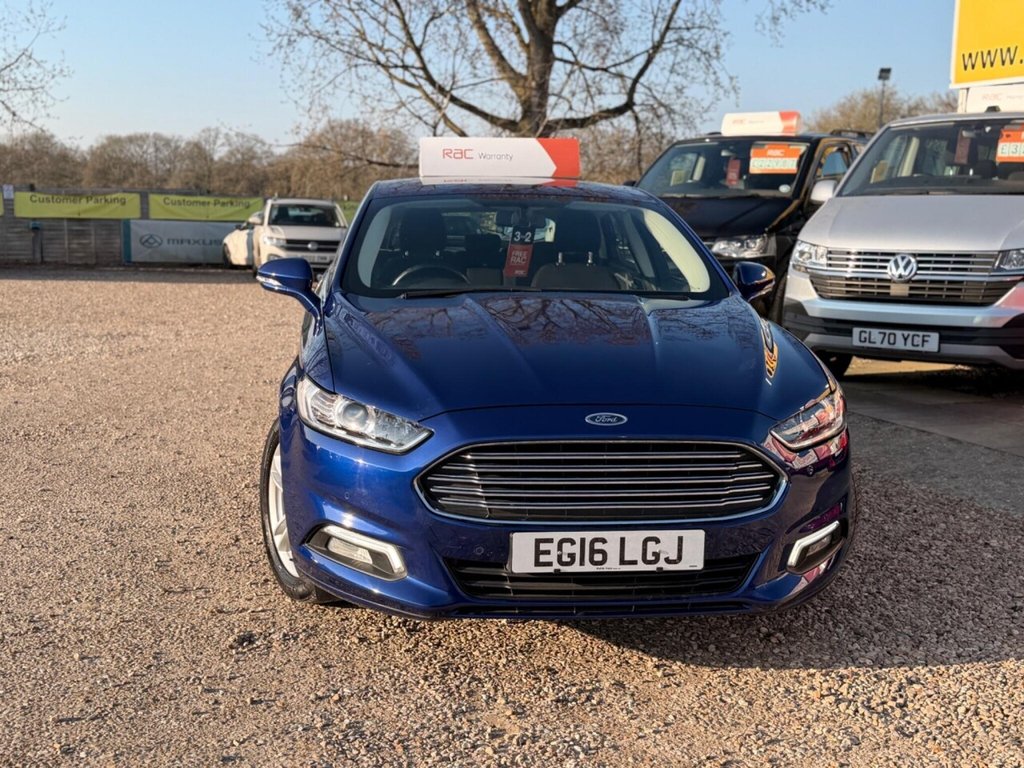 Used Ford Mondeo 2016 for sale - 77748748: Photo 11