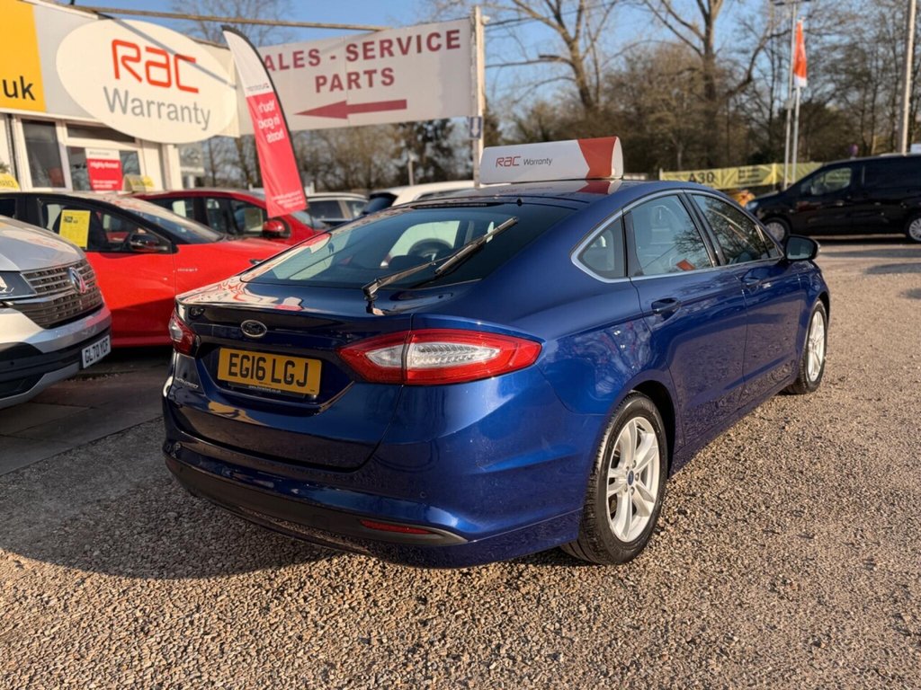 Used Ford Mondeo 2016 for sale - 77748748: Photo 13