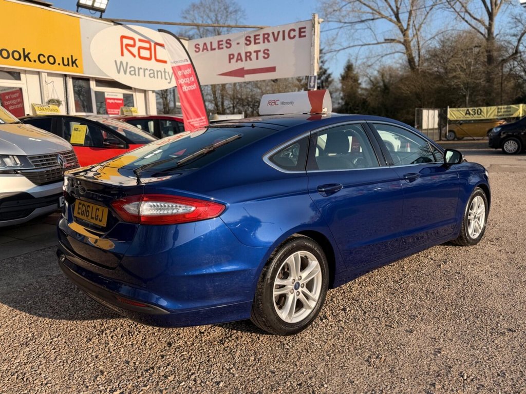Used Ford Mondeo 2016 for sale - 77748748: Photo 14