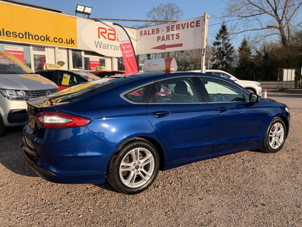 Used Ford Mondeo 2016 for sale - 77748748: Photo 15