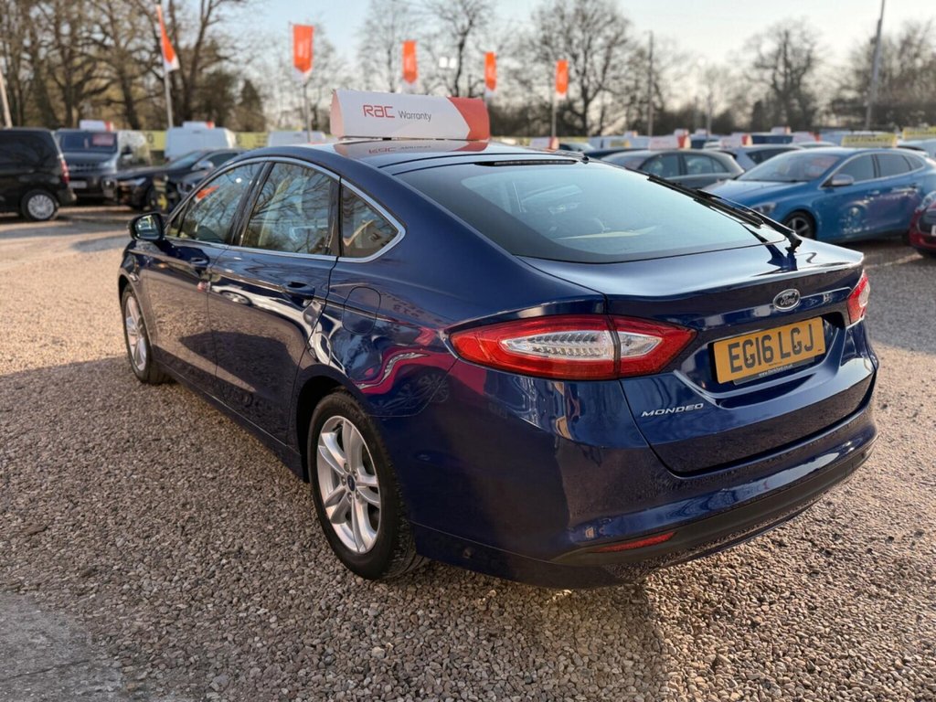 Used Ford Mondeo 2016 for sale - 77748748: Photo 16