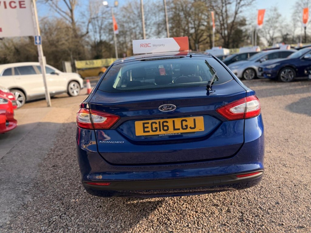 Used Ford Mondeo 2016 for sale - 77748748: Photo 17
