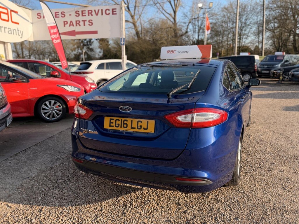 Used Ford Mondeo 2016 for sale - 77748748: Photo 18