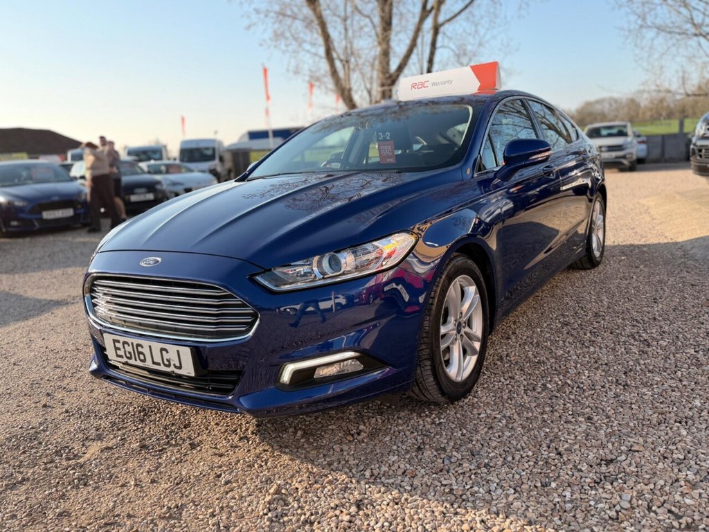 Used Ford Mondeo 2016 for sale - 77748748: Photo 19