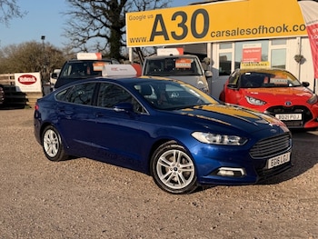 Used Ford Mondeo 2016 for sale - 77748748: Photo