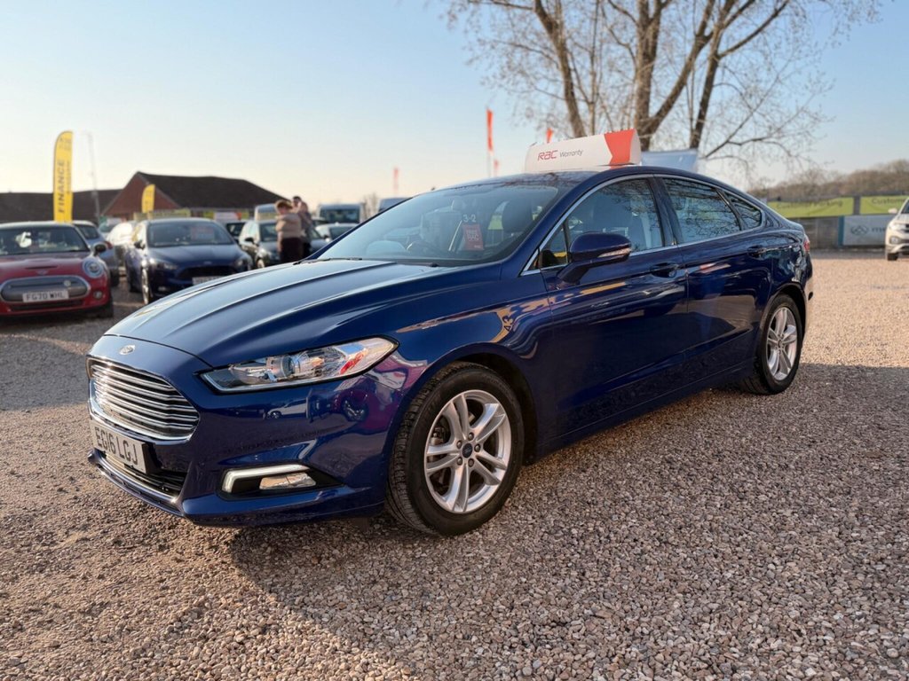 Used Ford Mondeo 2016 for sale - 77748748: Photo 20