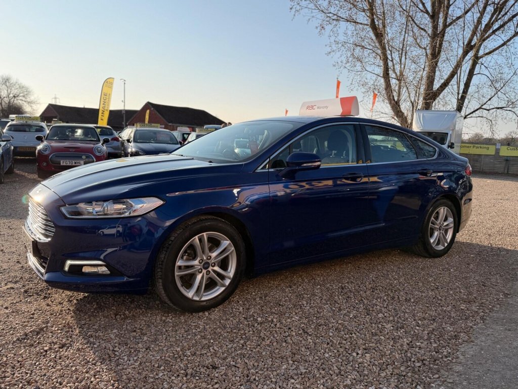 Used Ford Mondeo 2016 for sale - 77748748: Photo 21