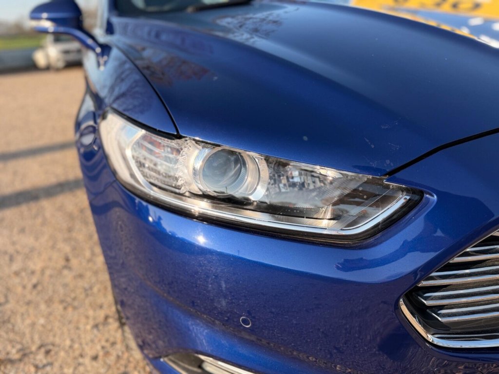 Used Ford Mondeo 2016 for sale - 77748748: Photo 23