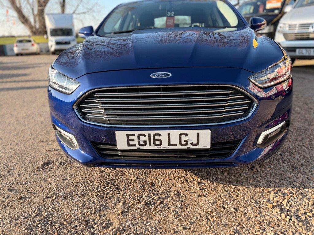 Used Ford Mondeo 2016 for sale - 77748748: Photo 24