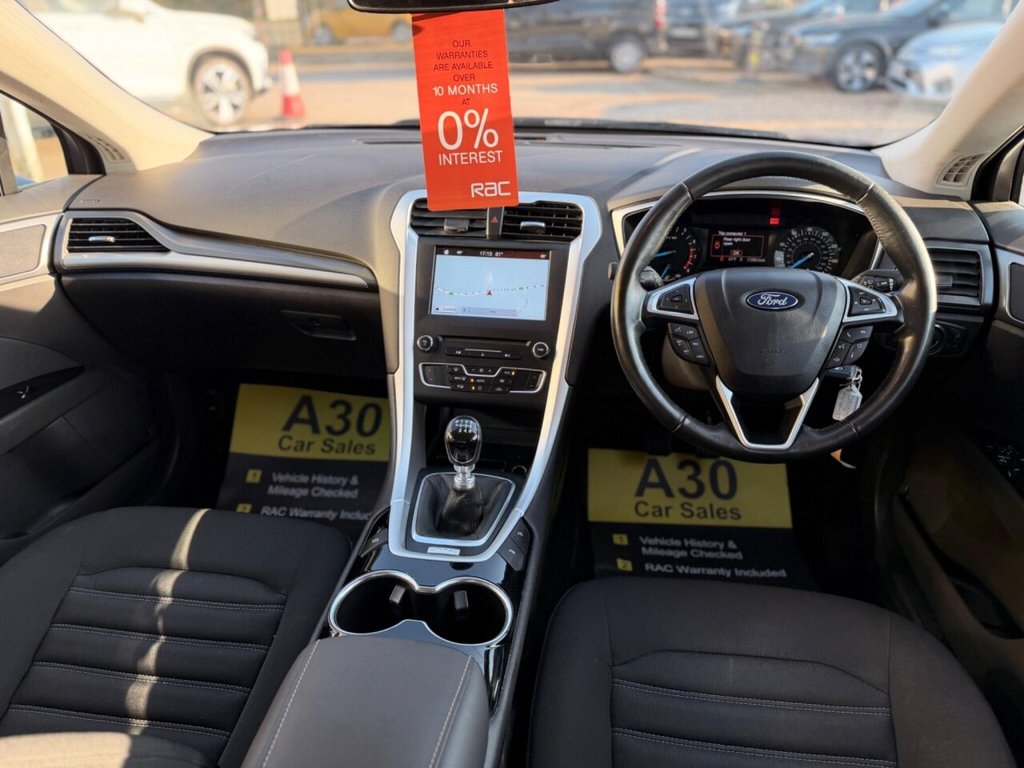 Used Ford Mondeo 2016 for sale - 77748748: Photo 25