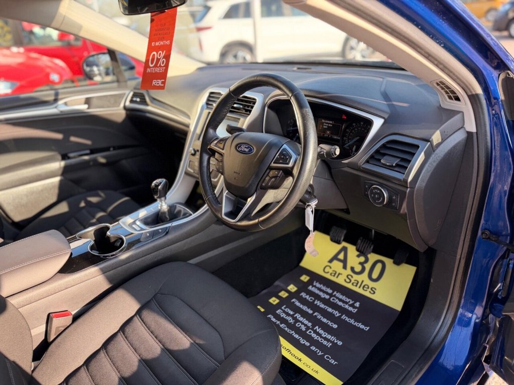 Used Ford Mondeo 2016 for sale - 77748748: Photo 26