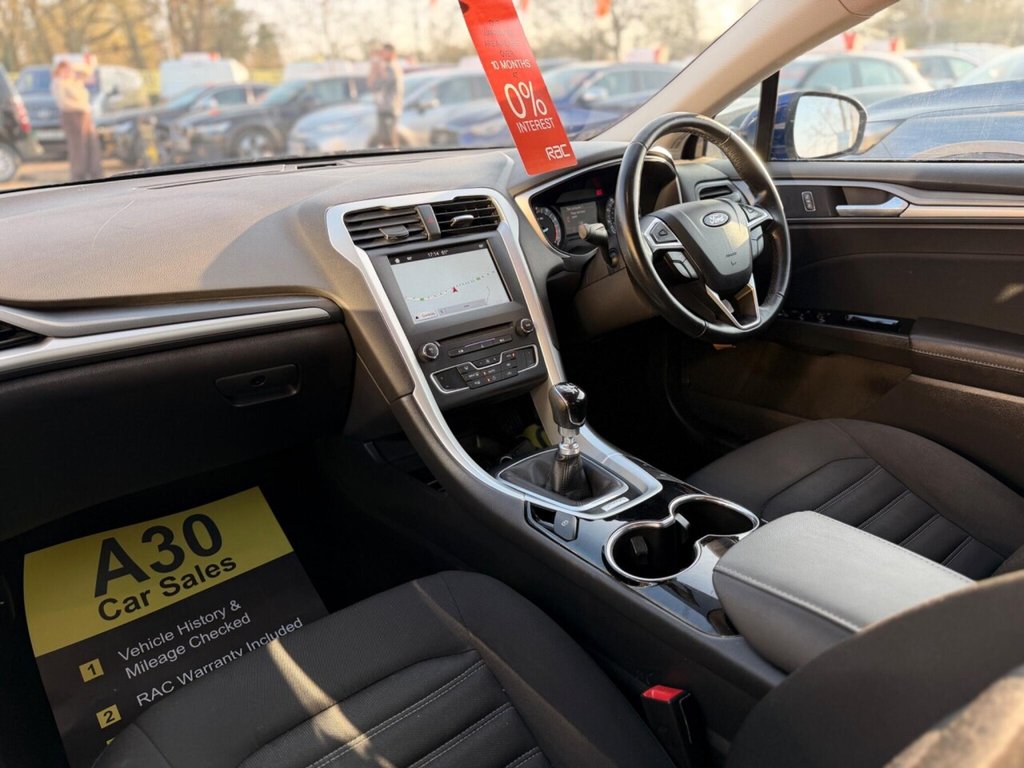 Used Ford Mondeo 2016 for sale - 77748748: Photo 35