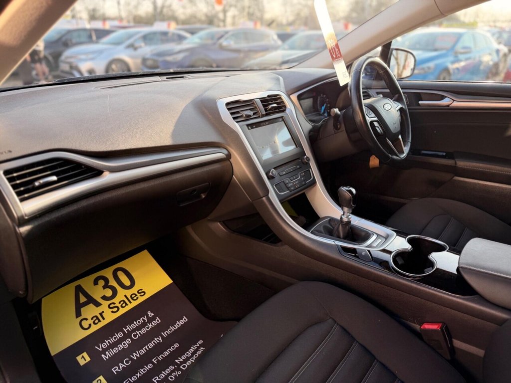 Used Ford Mondeo 2016 for sale - 77748748: Photo 39