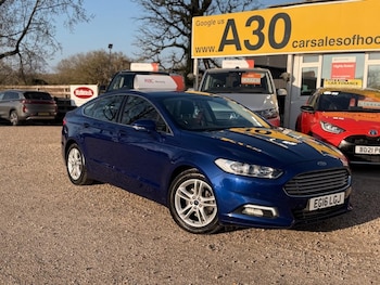 Used Ford Mondeo 2016 for sale - 77748748: Photo
