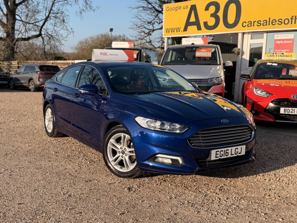 Used Ford Mondeo 2016 for sale - 77748748: Photo 5