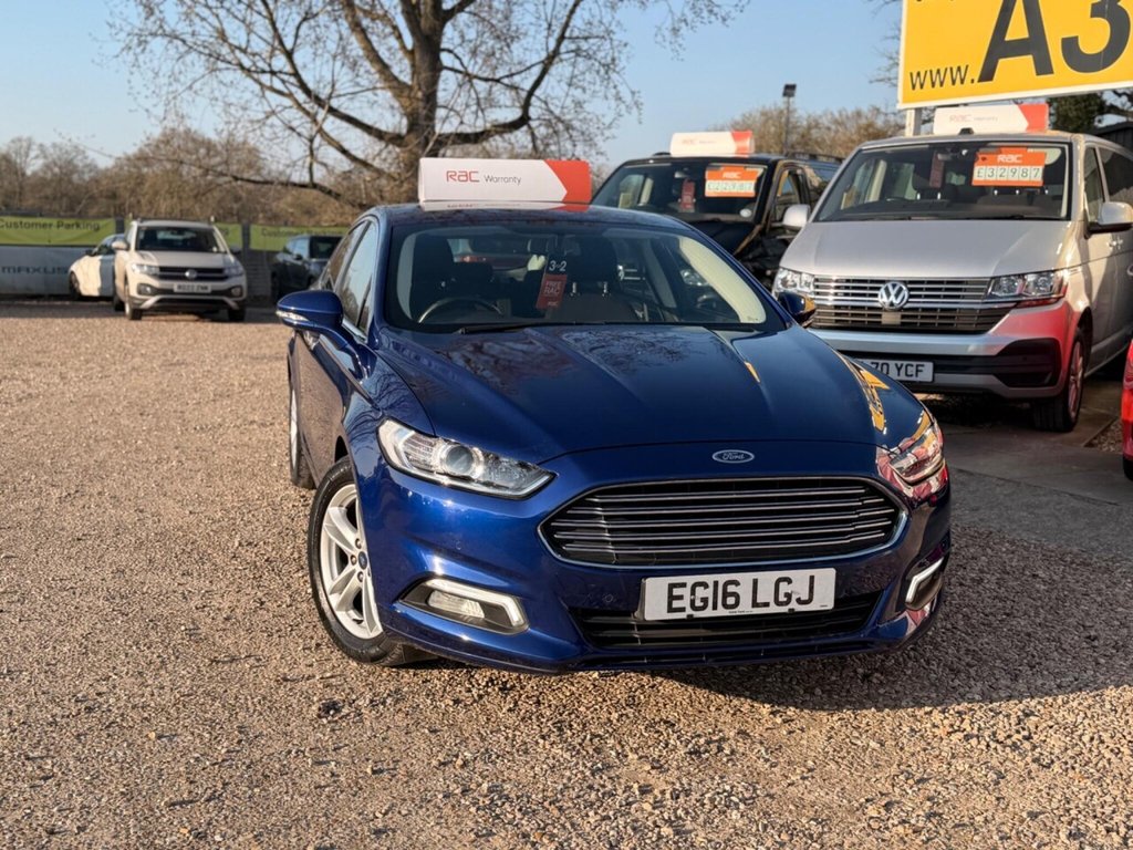 Used Ford Mondeo 2016 for sale - 77748748: Photo 8