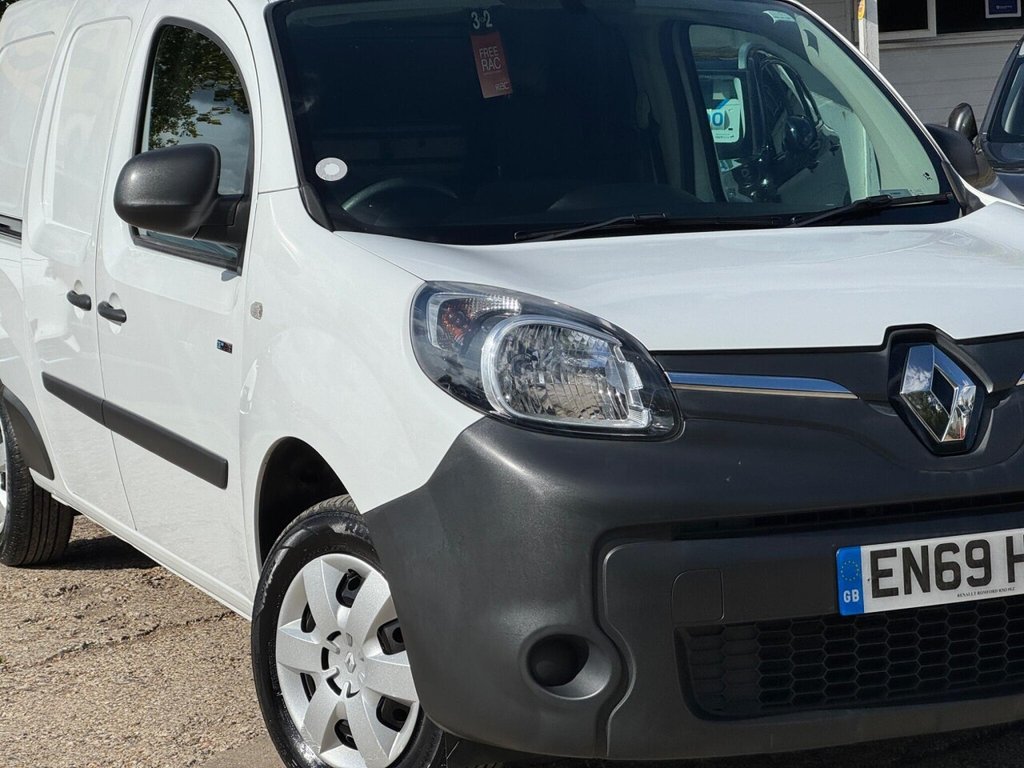 Used Renault Kangoo 2020 for sale - 76285304: Photo 10
