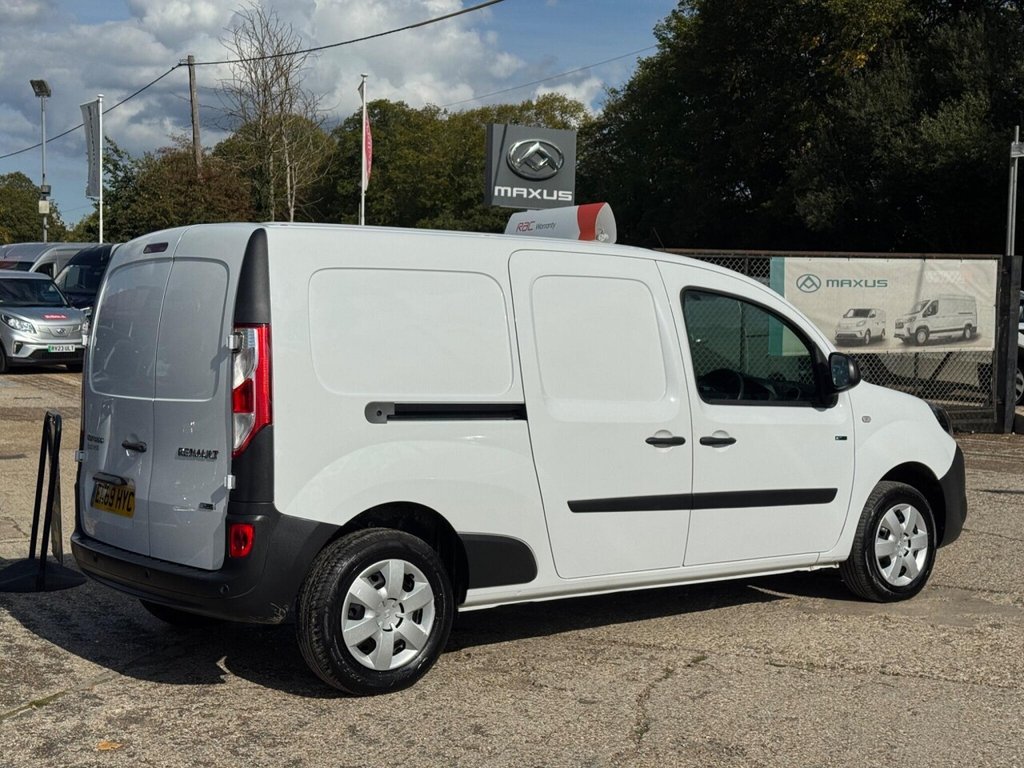 Used Renault Kangoo 2020 for sale - 76285304: Photo 12