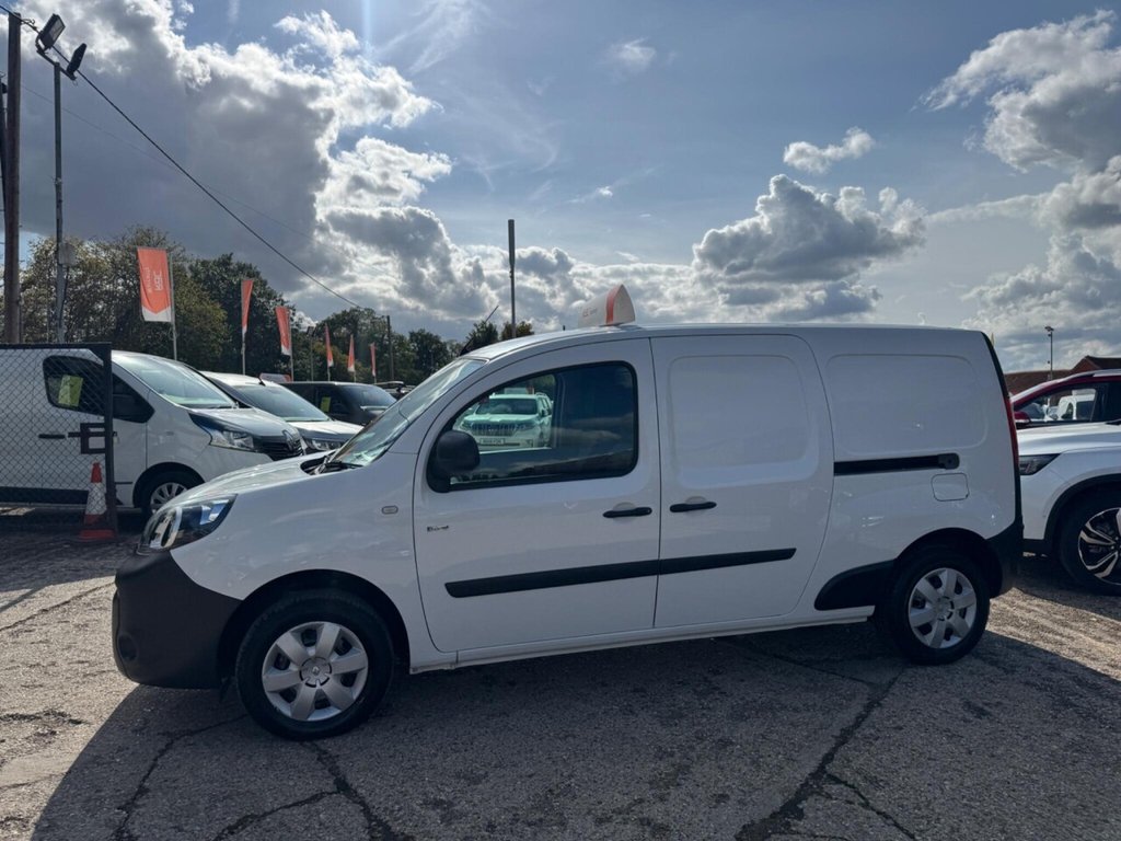 Used Renault Kangoo 2020 for sale - 76285304: Photo 13