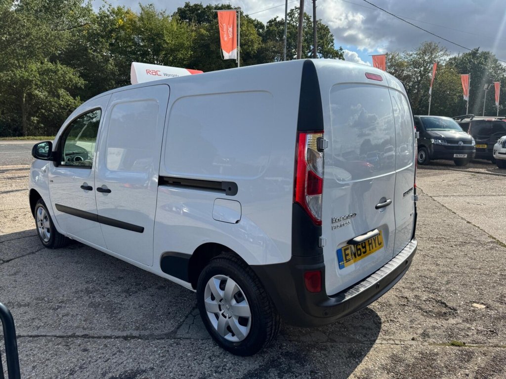 Used Renault Kangoo 2020 for sale - 76285304: Photo 14