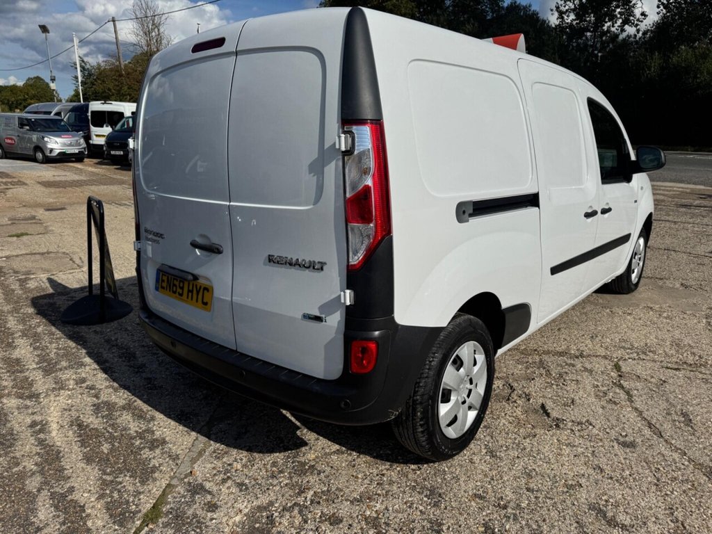 Used Renault Kangoo 2020 for sale - 76285304: Photo 16