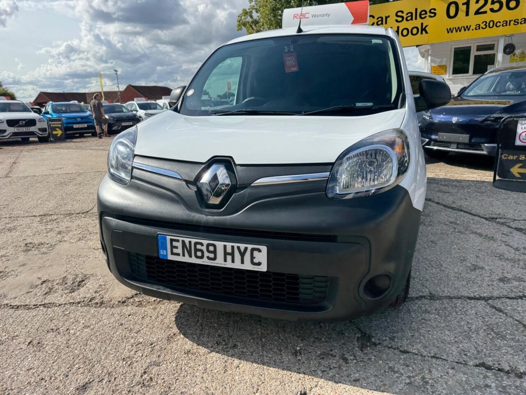 Used Renault Kangoo 2020 for sale - 76285304: Photo 19