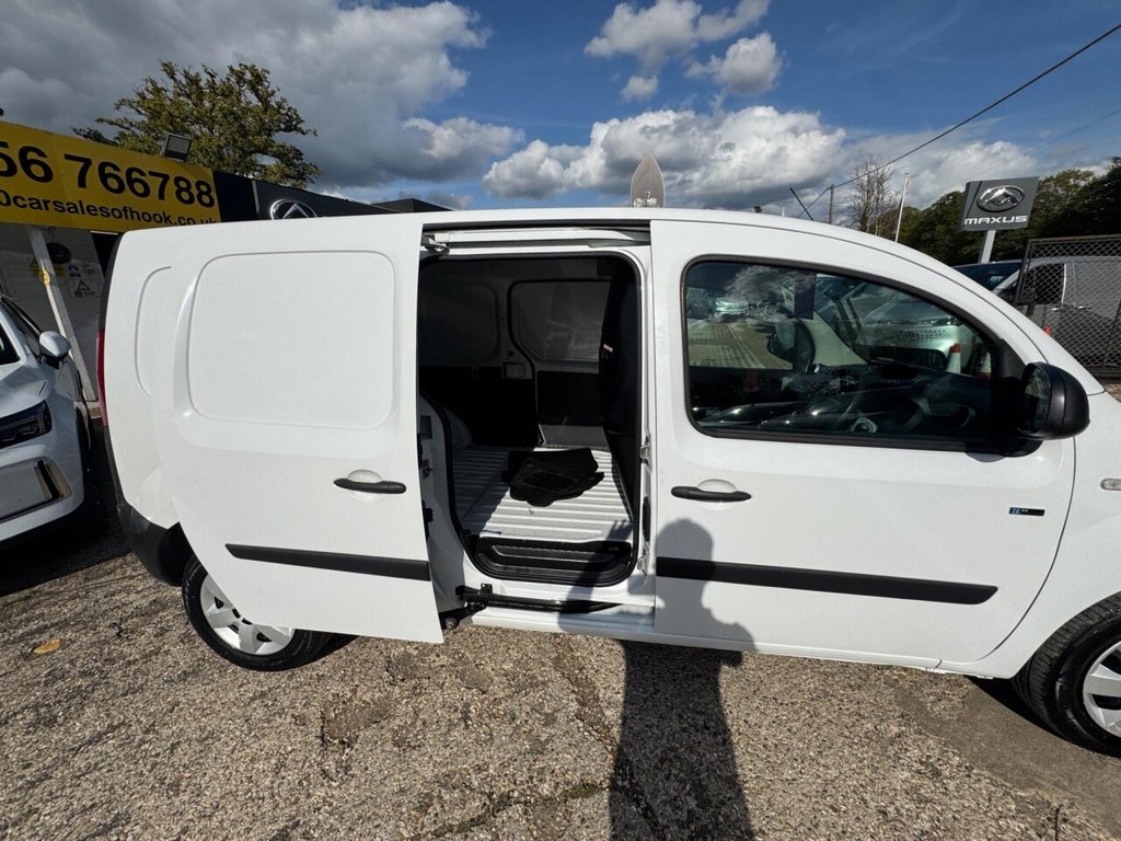 Used Renault Kangoo 2020 for sale - 76285304: Photo 24