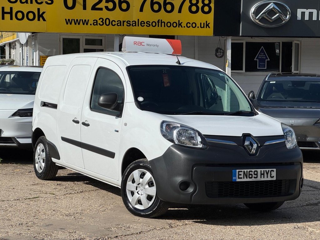 Used Renault Kangoo 2020 for sale - 76285304: Photo 3